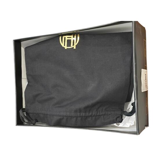 House of Harlow 1960 x REVOLVE Diana Heel in Black EUC Size 6 - Picture 5 of 8